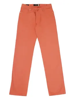Kiton: Хлопковые брюки 