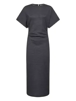 Brunello Cucinelli: Платье  Monili миди