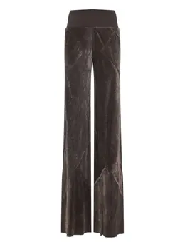 Rick Owens: Прямые брюки 