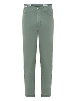 Sartoria Tramarossa: Зелёные джинсы 