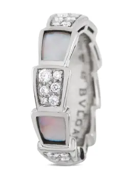 Bvlgari Pre-Owned: Кольцо 