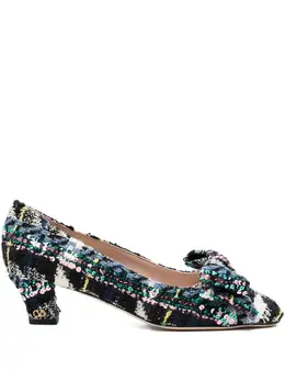Valentino Garavani: Чёрные туфли 