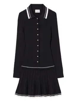 Claudie Pierlot: Трикотажное платье 