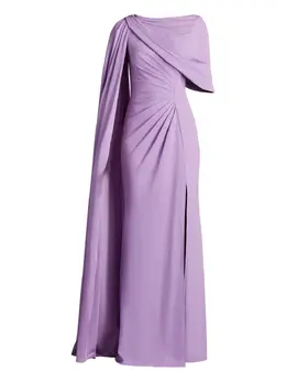 Tadashi Shoji: Драпированный плащ 
