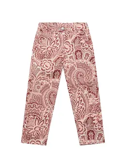 ETRO: Хлопковые брюки 