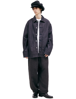 Jil Sander: Джинсовая рубашка 
