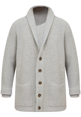 CORNELIANI: Трикотажный кардиган 