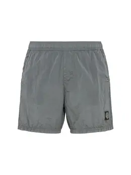 STONE ISLAND: Шорты на резинке 