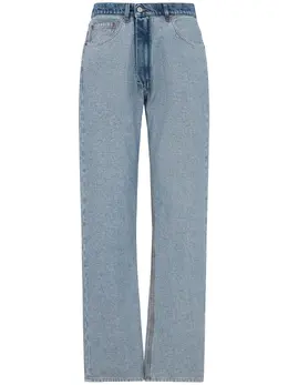 MM6 MAISON MARGIELA: Джинсовые джинсы 