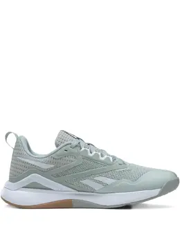 Reebok: Светлые кроссовки 