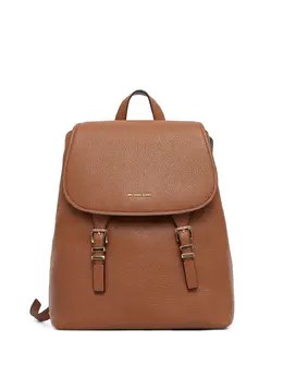 Michael Michael Kors: Коричневый рюкзак 