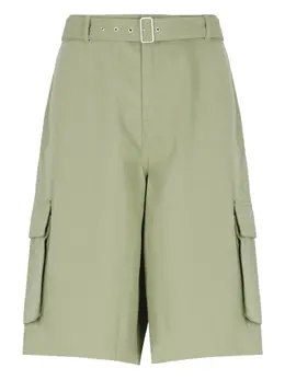 Maison Kitsuné: Хлопковые шорты 
