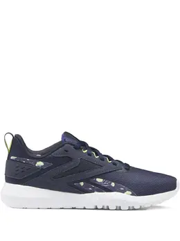 Reebok: Синие кроссовки  Flexagon