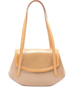 Louis Vuitton Pre-Owned: Бежевая сумка 
