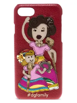 Dolce & Gabbana Pre-Owned: Чехол 