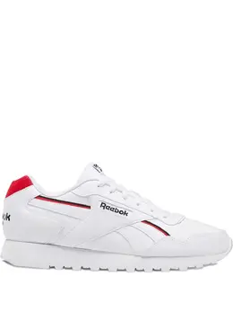 Reebok: Белые кроссовки 