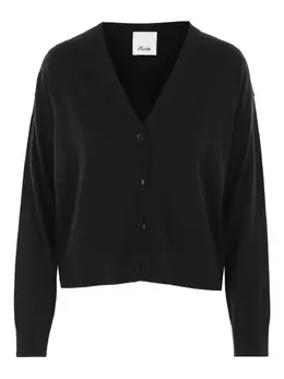 Allude: Пальто из шерсти 