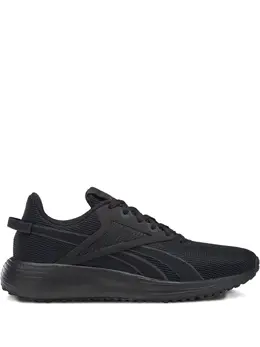 Reebok: Чёрные кроссовки  Lite Plus
