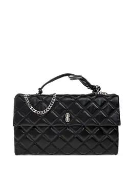 Marc Jacobs: Чёрная сумка-шоппер 