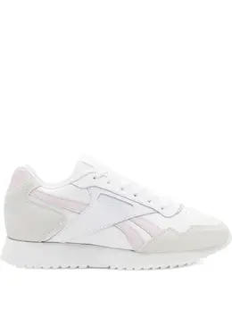 Reebok: Белые кроссовки 