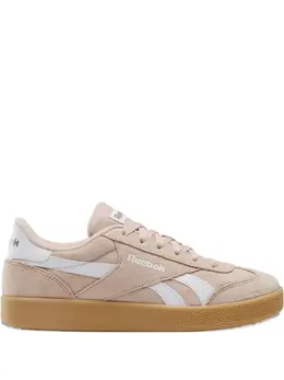 Reebok: Розовые кроссовки 