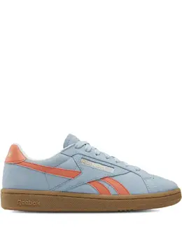 Reebok: Голубые кроссовки  Club C