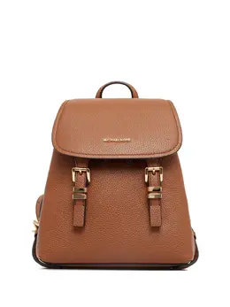 Michael Michael Kors: Коричневый рюкзак 