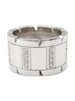 Cartier: Кольцо  Tank Française