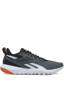 Reebok: Оранжевые кроссовки  Flexagon