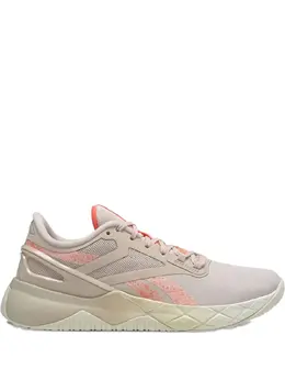 Reebok: Розовые кроссовки 