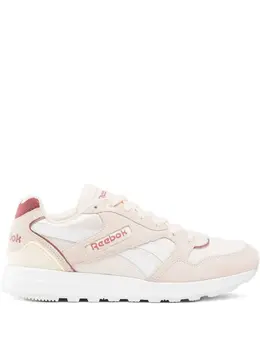 Reebok: Розовые кроссовки 
