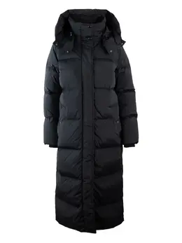 Woolrich: Пальто с капюшоном 