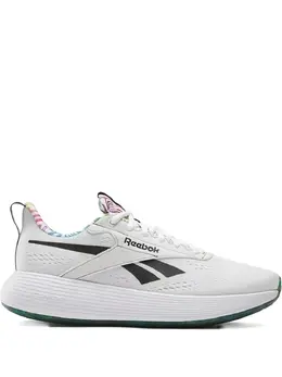 Reebok: Белые кроссовки  DMX