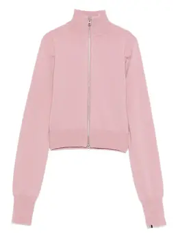 extreme cashmere: Розовый кардиган 