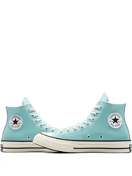 Converse: Светлые кроссовки  Chuck 70