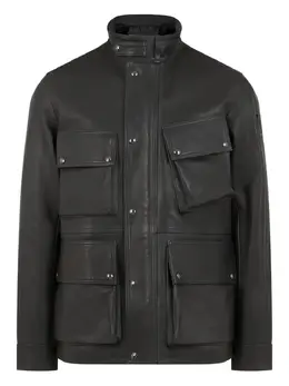 Belstaff: Куртка с карманами 