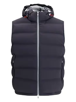 Brunello Cucinelli: Стёганый жилет 