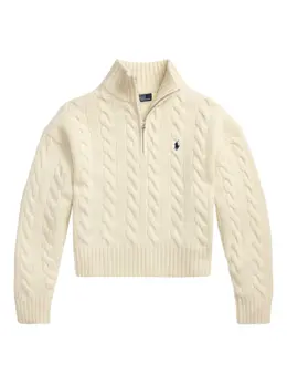 Polo Ralph Lauren: Трикотажный свитер 