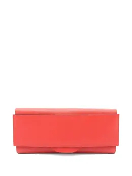 Hermès Pre-Owned: Красный кошелёк 