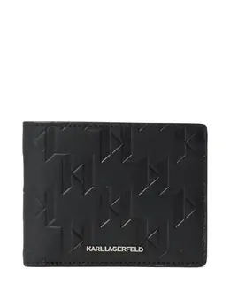 Karl Lagerfeld: Чёрный кошелёк 