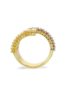 Swarovski: Кольцо 