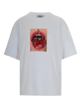 Fiorucci: Футболка с принтом 