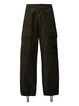C.P. Company: Брюки с карманами 