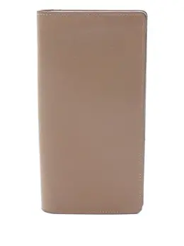Louis Vuitton Pre-Owned: Коричневый кошелёк 