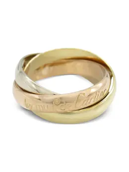 Cartier: Кольцо  Trinity