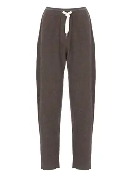 Brunello Cucinelli: Коричневые брюки 