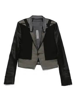 Rick Owens: Шёлковая куртка 