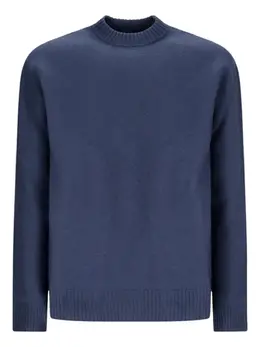 Jil Sander: Свитер из шерсти 