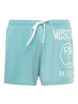 Moschino: Плавки  Swim