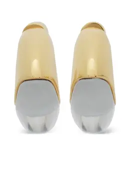 Lanvin: Серьги 